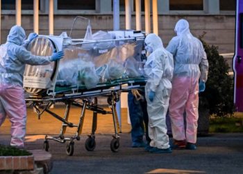 Ulen rastet e reja me Covid në Itali, 491 jetë të humbura