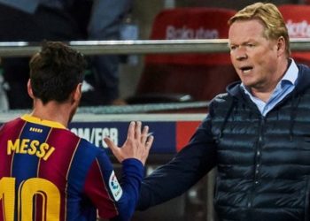 Presidenti i Barcelonës e mbron Koemanin: Ronald po bën punë të mirë