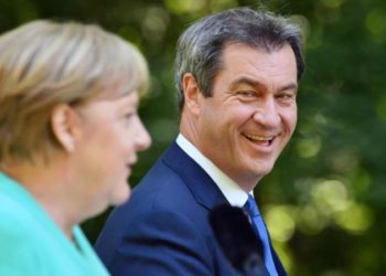 “Der Spiegel”: Markus Soeder kryeson garën për kancelar
