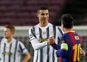 Cristiano Ronaldo thellon diferencën me Messin në Ligën e Kampionëve