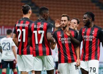 Vetëm Real Madrid dhe Bayern Munich më mirë se Milani këtë vit