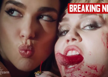 Në shtrat me Dua Lipën, Miley Cyrus: E vërteta e asaj që ndodhi pas videoklipit