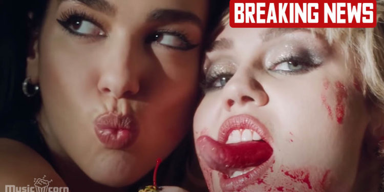 Në shtrat me Dua Lipën, Miley Cyrus: E vërteta e asaj që ndodhi pas videoklipit