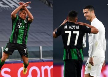 Covid dhe goli ndaj Juves, Uzuni tregon 2 momentet më të veçanta të 2020-ës