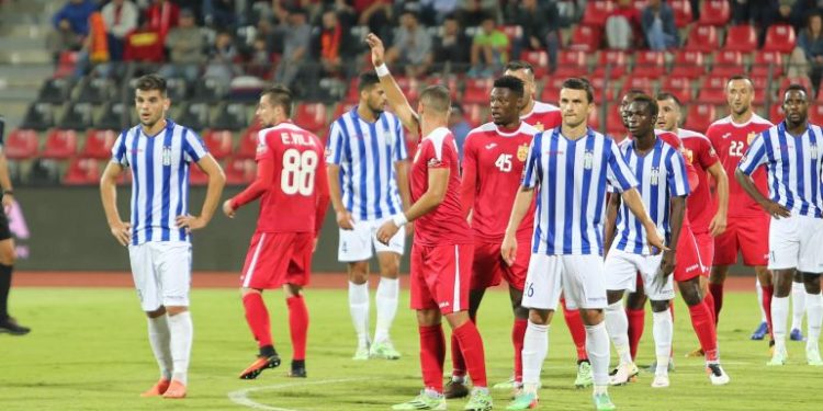 Dalin formacionet zyrtare në derbi, ja si rreshtohen Tirana dhe Partizani