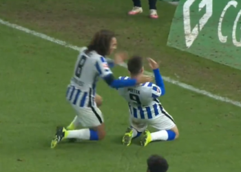 Ish-ylli i Milan-it realizon dy gola në tri minuta