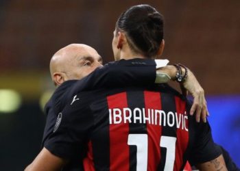 Pioli: Milani po punon për t’u kthyer në Ligën e Kampionëve