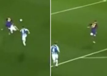 Supergoli i Manajt me Barcelonën, Ivan Rakitic mahnitet, ja çfarë i shkruan