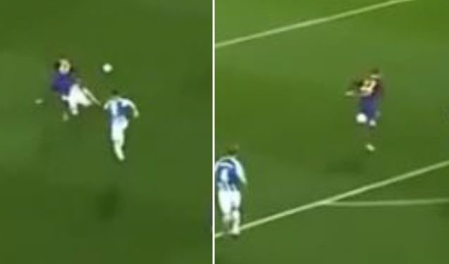 Supergoli i Manajt me Barcelonën, Ivan Rakitic mahnitet, ja çfarë i shkruan