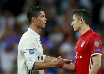 Lewandowski: Të sfidoj Ronaldon është ëndërr