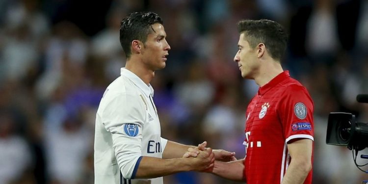 Lewandowski: Të sfidoj Ronaldon është ëndërr