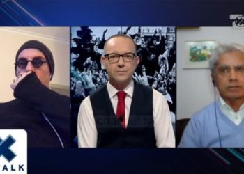 “8 dhjetori”, Robert Aliaj: Shqiptarët janë një popull zvarranik