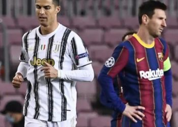 Ja 20 futbollistët më të paguar në botë/ Leo Mesi mposht Ronaldon