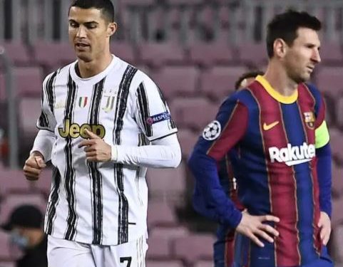 Ja 20 futbollistët më të paguar në botë/ Leo Mesi mposht Ronaldon