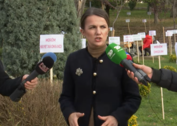 Rudina Hajdari si Lulzim Basha me llogaritë: Në vitin 1990 ishte 3 vjeç, sot jam 30… (VIDEO)