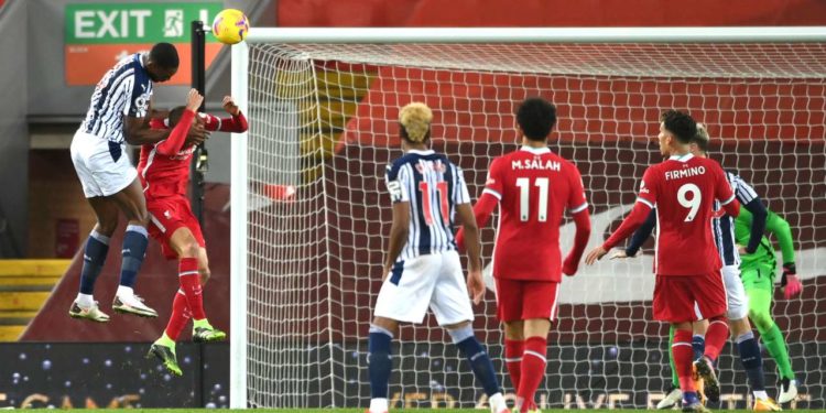 Video, WBA trondit Liverpool-in, një mrekulli i mohon fitoren ‘the reds’