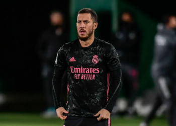 Hazard u rikthye pas 32 ditëve