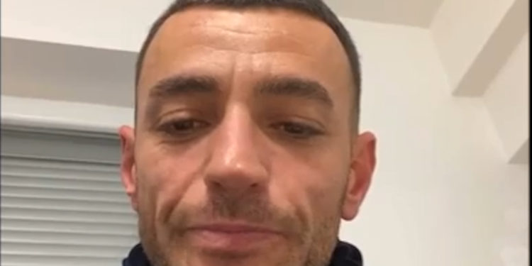 Stresi shfaqet duke ngrënë patate: Kaq ishte kauza ime. Kam 5 ditë që rri maleve, s’kam frikë por po ruhem, vazhdojeni vetë o vëlla…