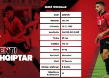 Flet Lindon Selahi: Ja pse zgjodha Shqipërinë