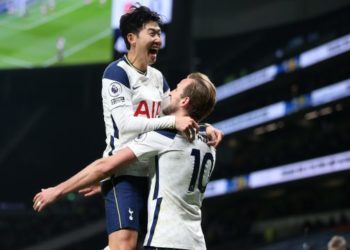 Nuk ndalet Tottenhami i Mourinhos, mposht edhe Arsenalin