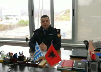 Shefi i policisë kufitare në Kakavijë tregon kush mund të udhëtojë drejt Greqisë (VIDEO)