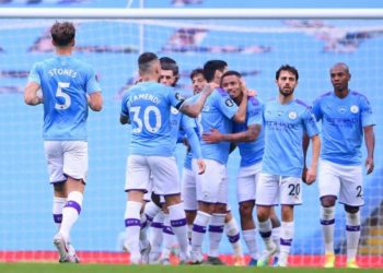 Dy futbollistë pozitiv me COVID-19 te Manchester City
