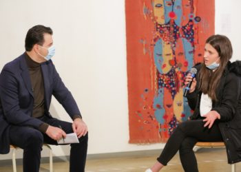 Basha me të rinjtë: Do të bëjmë shumë më shumë sepse nuk na mungon vullneti