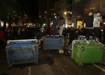 Mos kujtoni se “luftën” tuaj do ta shikoni nga televizori