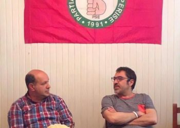 Bledi Çuçi mesazh ngushëllimi për Edi Peshën: Një drejtues i shkëlqyer, mik e bashkëpunëtor i hershëm