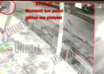 Dalin pamjet, ja si u ekzekutua Klodian Rasha nga polici i “Shqiponjave” (VIDEO)