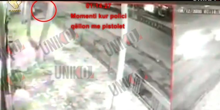 Dalin pamjet, ja si u ekzekutua Klodian Rasha nga polici i “Shqiponjave” (VIDEO)