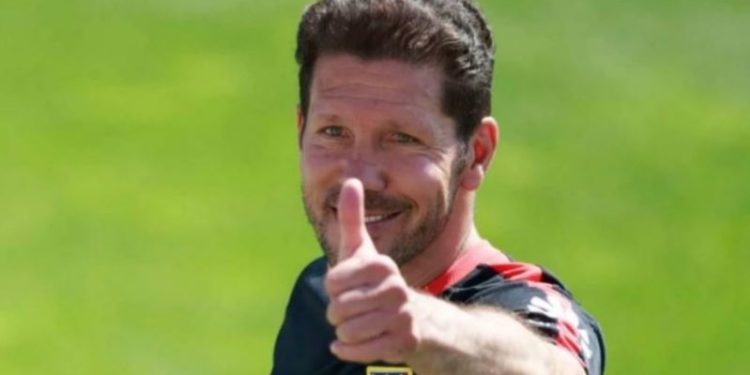 Rekord fitoresh/ Triumf i veçantë për Diego Simeonen