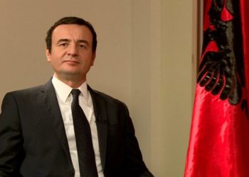Albin Kurti thirrje Evropës të dënojë Serbinë për gjenocidin e kryer në Kosovë