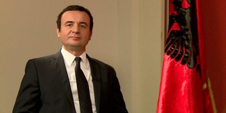 Albin Kurti thirrje Evropës të dënojë Serbinë për gjenocidin e kryer në Kosovë