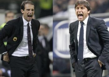 Allegri favorit për ta zëvendësuar Conten në Inter