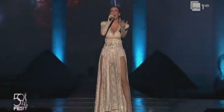 Anxhela Peristeri fiton Festivalin e 59, do të përfaqësojë Shqipërinë në Eurovizion (VIDEO)