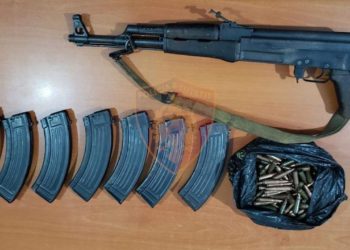 Me kallashnikov e municion luftarak, arrestohet 54-vjeçari në Krujë