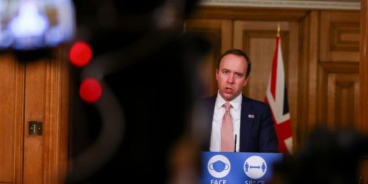 Një variant i ri i Covid po shpërndahet në Londër