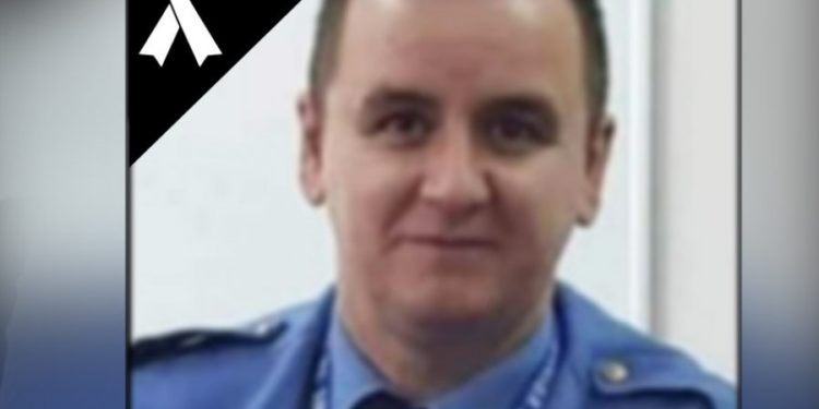 Covid i merr jetën oficerit të policisë