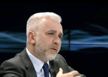 Ilir Babaramo: 25 prilli testi i madh, nëse preken zgjedhjet atëherë shpërthen dhuna, Kryeministria do merret me luftë dhe do digjet