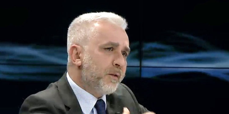 Ilir Babaramo: 25 prilli testi i madh, nëse preken zgjedhjet atëherë shpërthen dhuna, Kryeministria do merret me luftë dhe do digjet