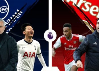 Jose Mourinho lë sërish në stol Balen, Xhaka titullar për Arsenalin