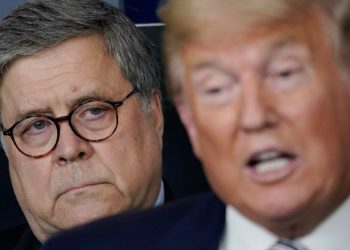 SHBA/ Jep dorëheqjen Prokurori i Përgjithshëm William Barr
