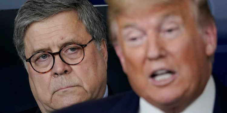 SHBA/ Jep dorëheqjen Prokurori i Përgjithshëm William Barr