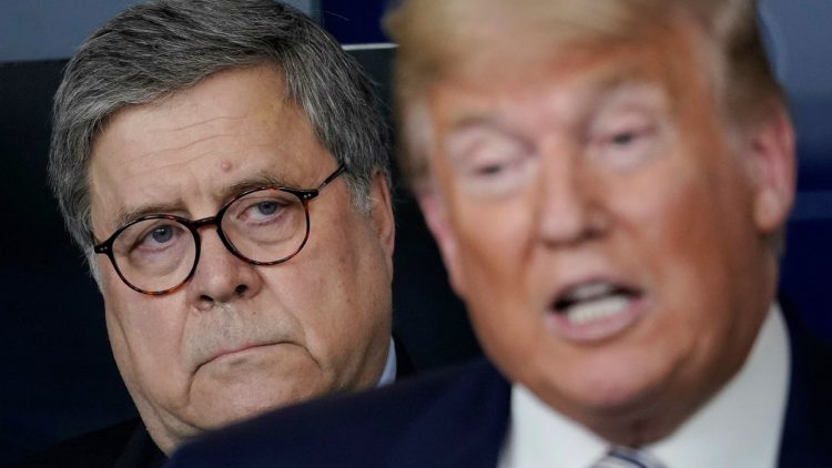 SHBA/ Jep dorëheqjen Prokurori i Përgjithshëm William Barr