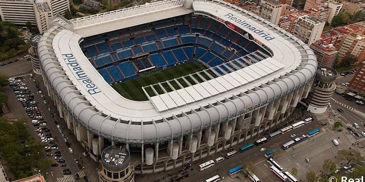 Stadiumi “Santiago Bernabeu” ndryshon pamje/ Ja çfarë po mban sekret Reali