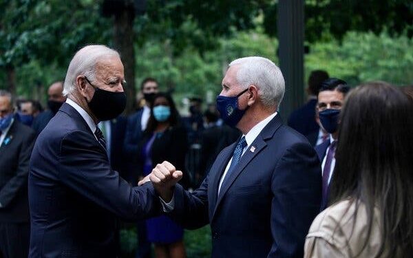 Biden dhe Pence do të vaksinohen për Covid-19 brenda pak ditësh