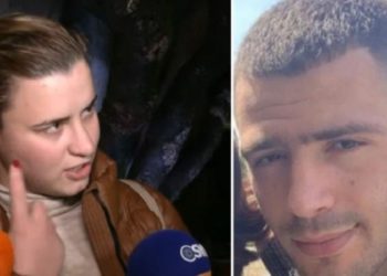Dyshohet se ka probleme të shëndetit mendor/ U prezantua si motra e Klodian Rashës, familjarët e të ndjerit: Nuk e njohim