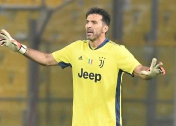 Fitorja ndaj Parmës, Buffon jep mesazhin e rëndësishëm