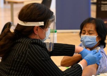 Kanadaja nis vaksinimin me Pfizer/BioNTech